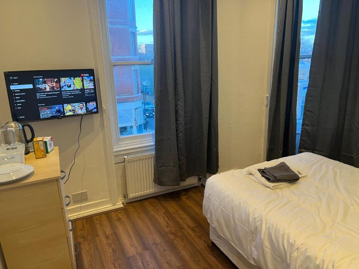 Y2 Guest House 伦敦 外观 照片