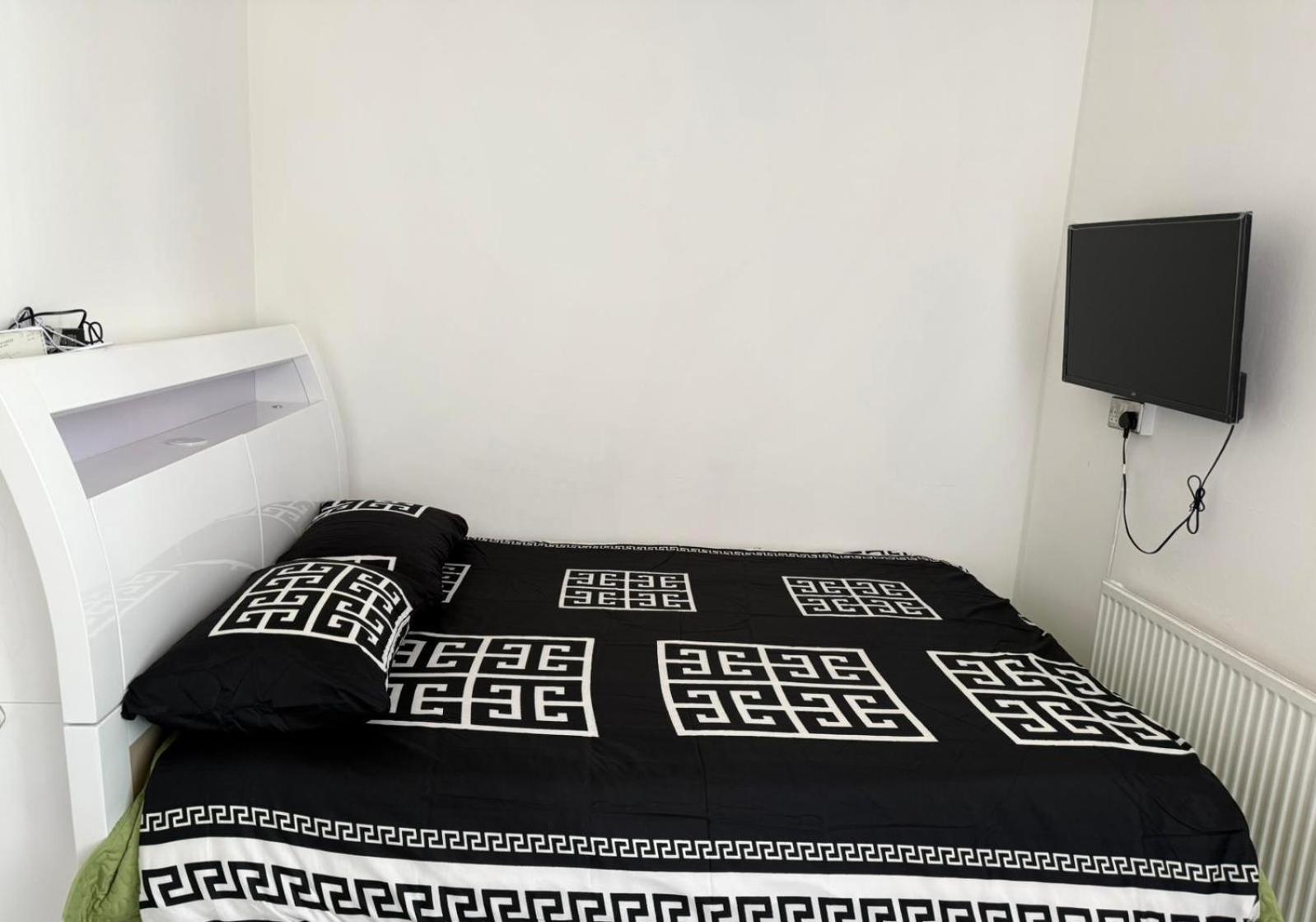 Y2 Guest House 伦敦 外观 照片